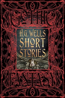 Front cover_H.g. Wells Short Stories