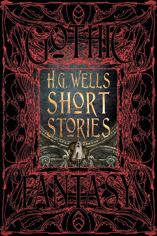 Front cover_H.g. Wells Short Stories