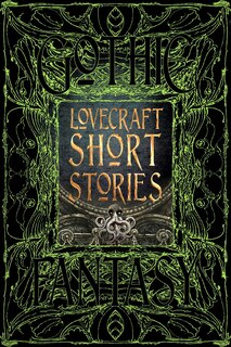 Front cover_Lovecraft Short Stories
