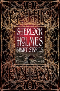 Couverture_Sherlock Holmes Short Stories