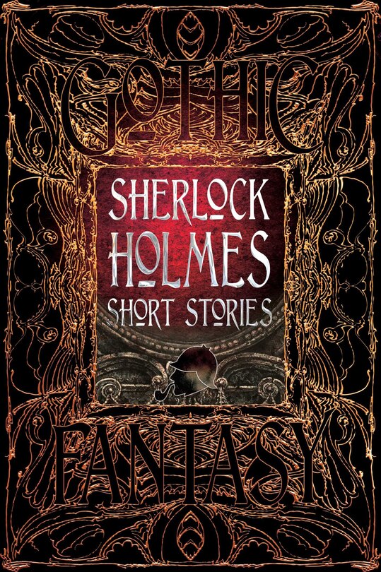 Couverture_Sherlock Holmes Short Stories
