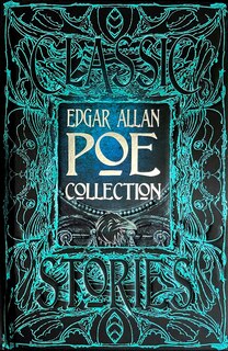 Front cover_Edgar Allan Poe Short Stories
