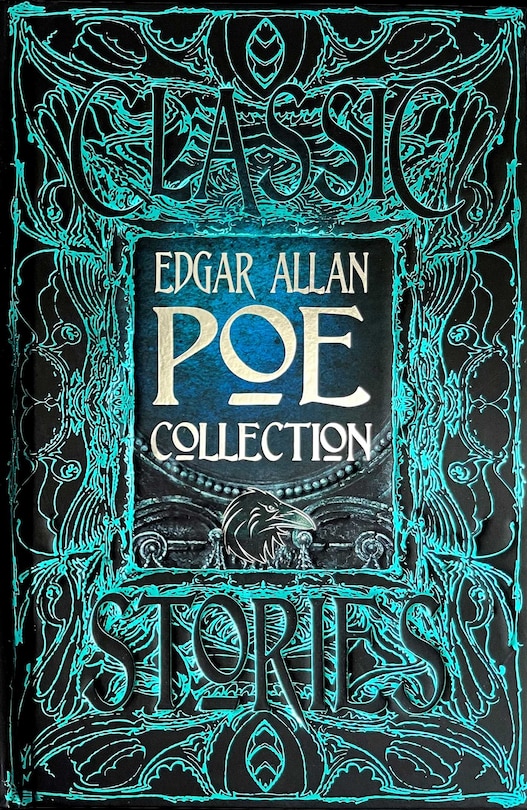 Front cover_Edgar Allan Poe Short Stories