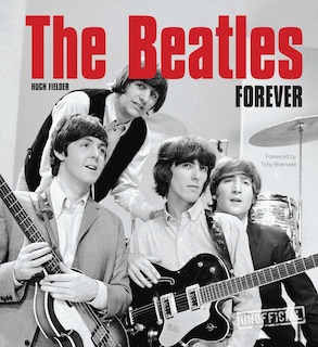 Front cover_The Beatles Forever