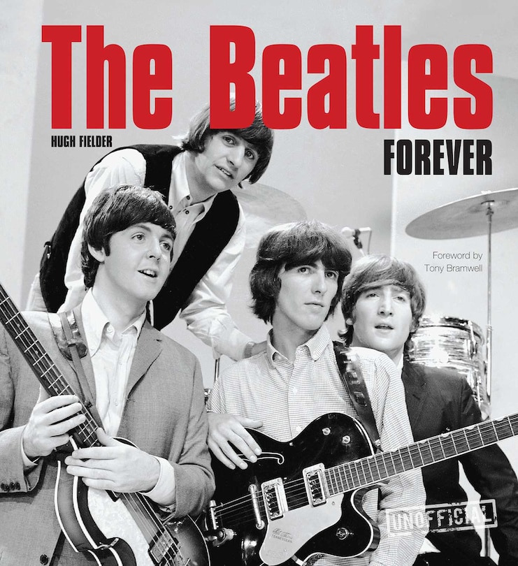 Front cover_The Beatles Forever