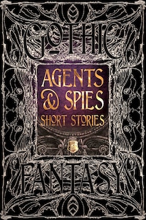 Couverture_Agents & Spies Short Stories
