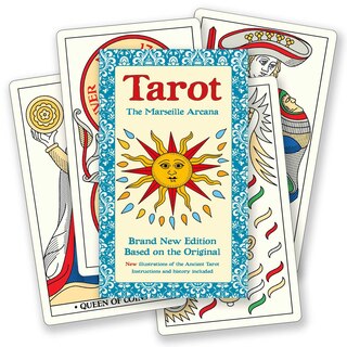 Front cover_Tarot Card Pack