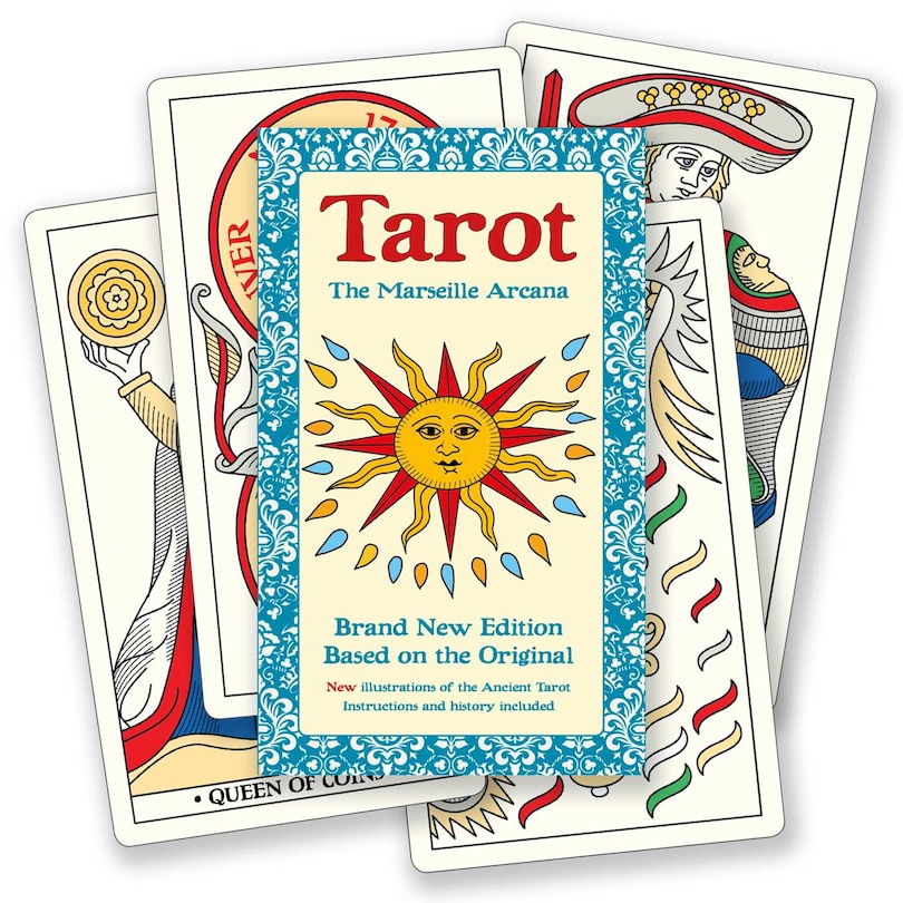 Front cover_Tarot Card Pack