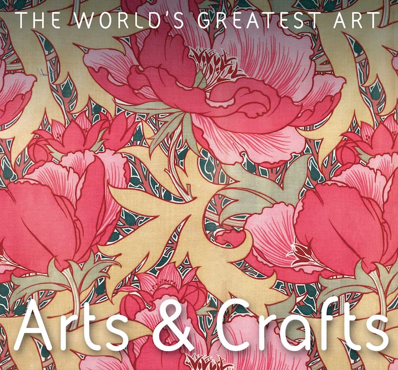 Couverture_Arts & Crafts