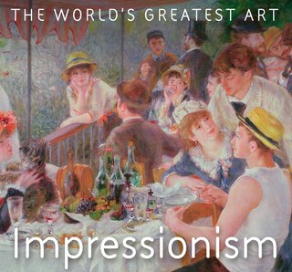 Front cover_Impressionism