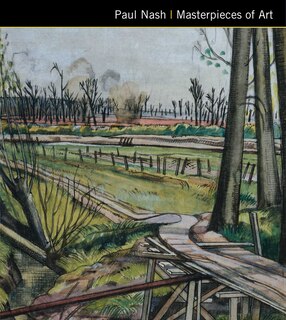 Front cover_Paul Nash Masterpieces Of Art