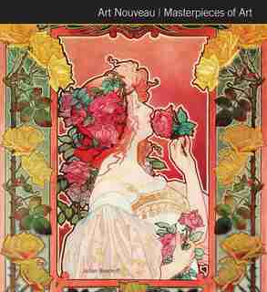 Art Nouveau Masterpieces Of Art by Julian Beecroft