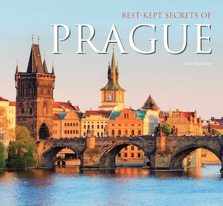 Front cover_BEST KEPT SECRETS OF PRAGUE