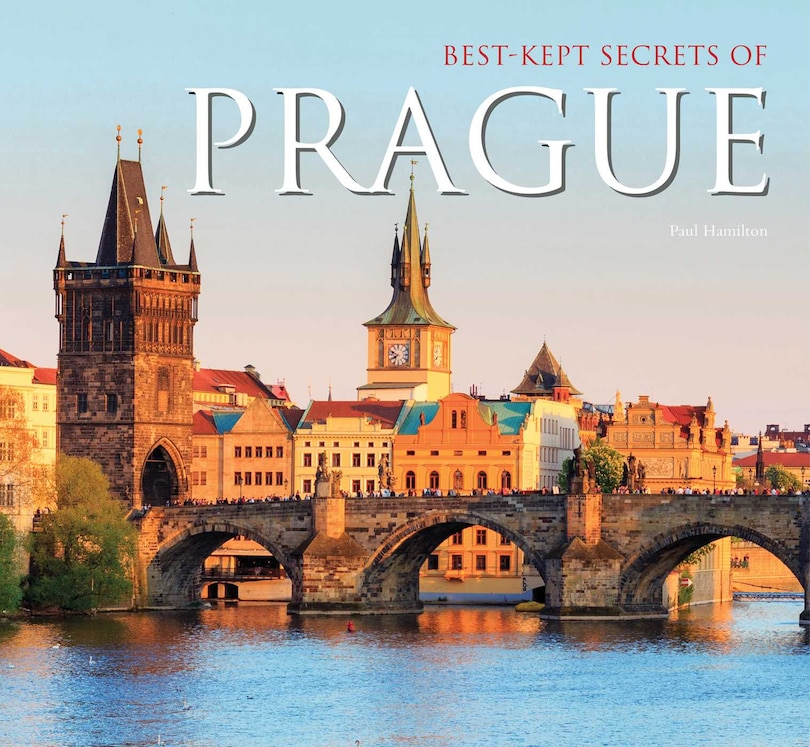 Front cover_BEST KEPT SECRETS OF PRAGUE
