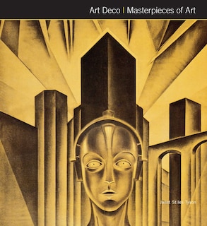 Couverture_Art Deco Masterpieces Of Art