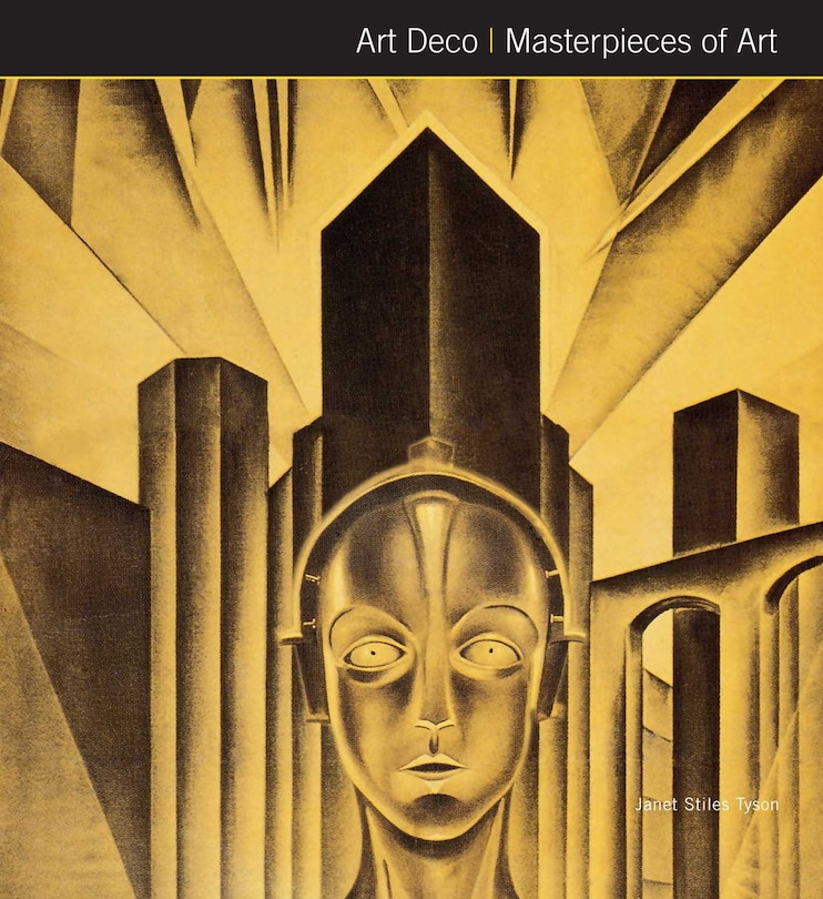 Couverture_Art Deco Masterpieces Of Art