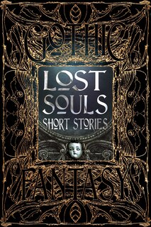 Couverture_Lost Souls Short Stories
