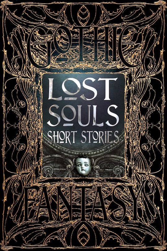 Couverture_Lost Souls Short Stories