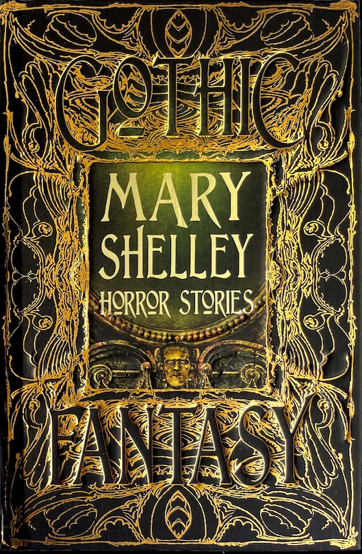 Front cover_Mary Shelley Horror Stories