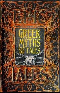 Couverture_Greek Myths & Tales