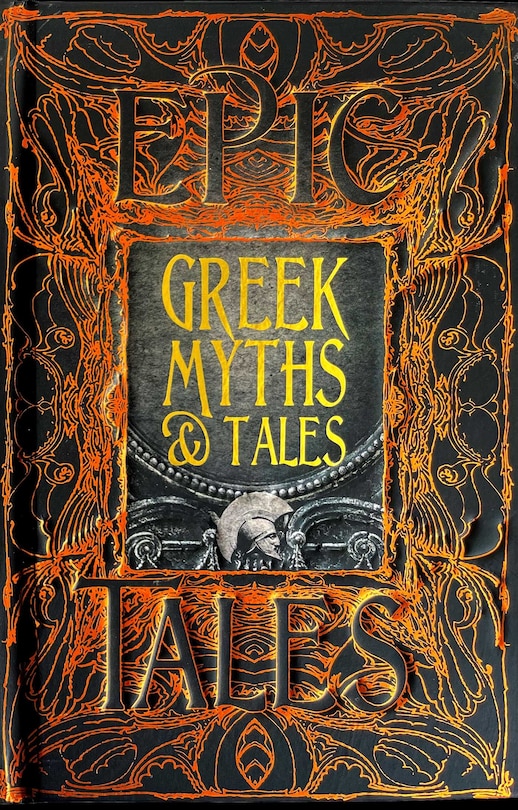 Couverture_Greek Myths & Tales