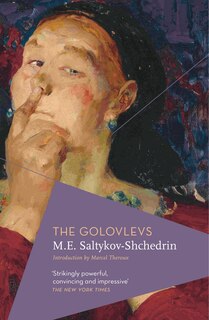 Couverture_The Golovlevs