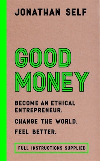 Front cover_Good Money
