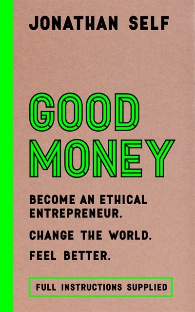 Front cover_Good Money