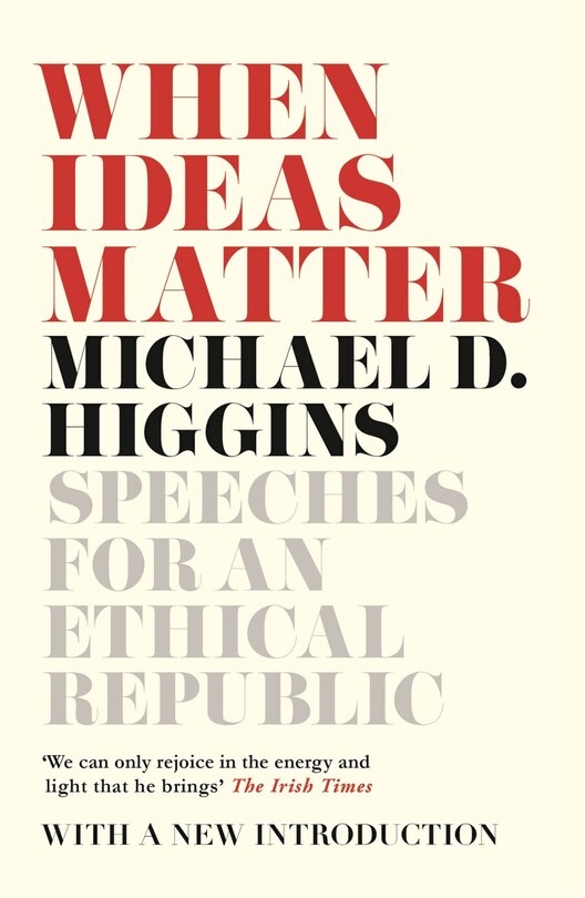 Front cover_When Ideas Matter