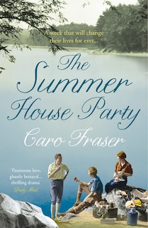 Couverture_The Summer House Party
