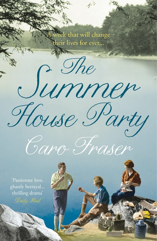 Couverture_The Summer House Party