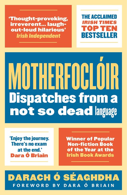 Front cover_Motherfoclóir