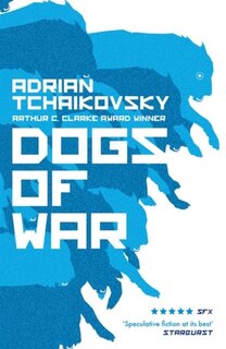 Front cover_Dogs of War