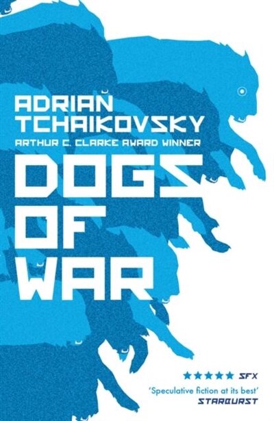 Front cover_Dogs of War