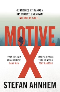 Front cover_Motive X