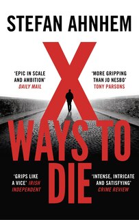 Front cover_X Ways To Die