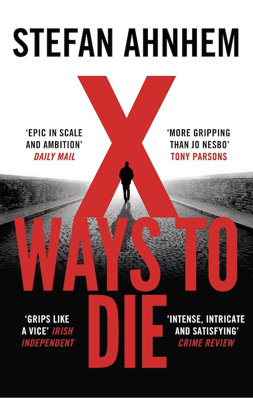 Front cover_X Ways To Die