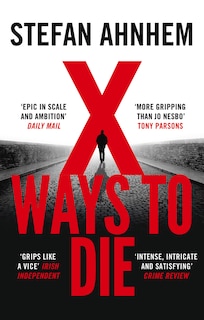 Front cover_X Ways To Die