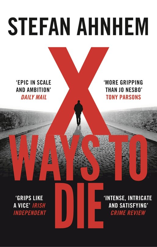 Front cover_X Ways To Die