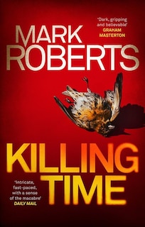 Front cover_Killing Time