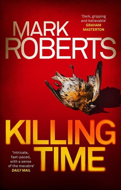 Front cover_Killing Time