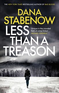 Couverture_Less Than A Treason