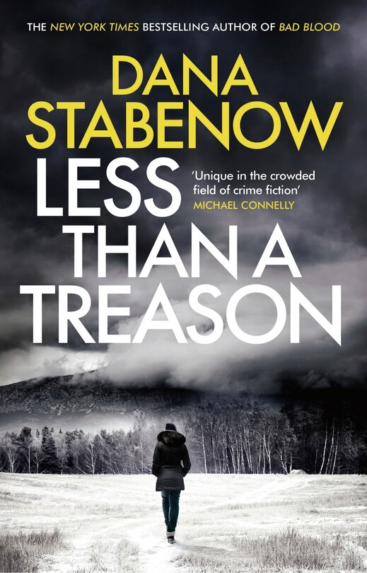 Couverture_Less Than A Treason