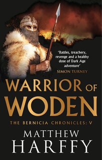 Front cover_Warrior Of Woden