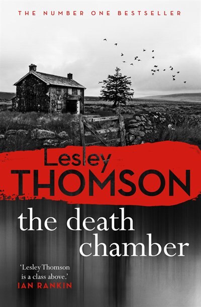 Front cover_The Death Chamber