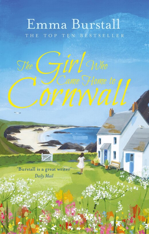 Front cover_The Girl Who Came Home to Cornwall
