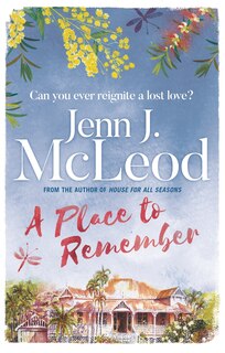 Front cover_A Place to Remember