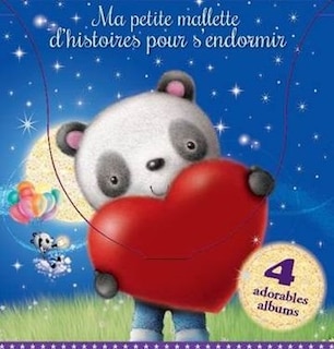 Front cover_Ma petite malette d'histoires pour s'endormir
