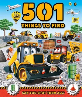 501 Things to Find (DIggers): Can you spot them all?