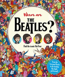 Couverture_Where Are The Beatles?